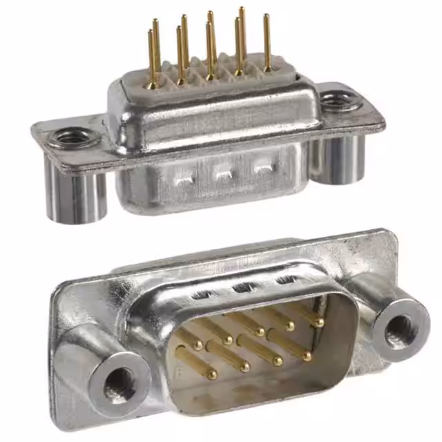 172-009-113R051 NorComp Inc.  Conjuntos de conectores D-Sub